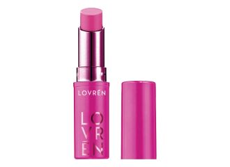 Lovren lb3 lip stick balm color boost fucsia 3,5 g