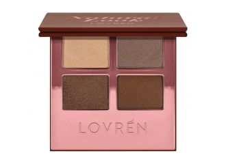 Lovren palette ombretti honey vibes 6,4 g