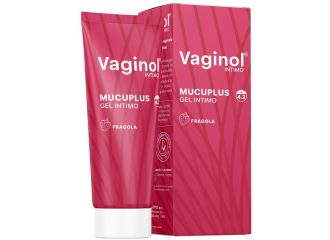 Vaginol mucuplus gel fragola 50 ml