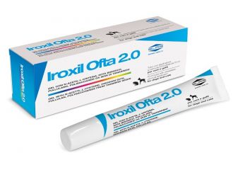 Iroxil ofta 2,0 15 ml