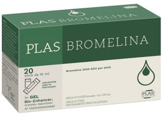 Plas bromelina 20 stick pack