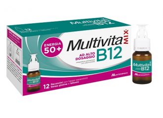 Multivitamix b12 12 flaconcini