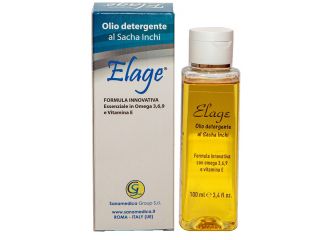 Elage olio detergente 100 ml