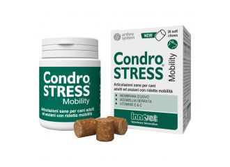 Condrostress mobility 30 soft chews