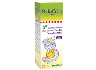 Pediacolin gocce 15 ml