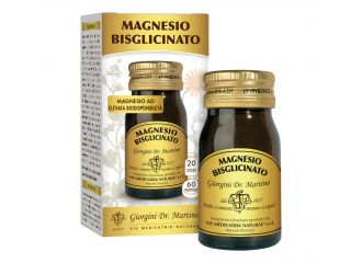 Magnesio bisglicinato 60 pastiglie