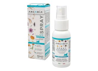 Ancaria lozione cutanea cani gatti 50 ml