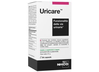 Nhco uricare 84 capsule