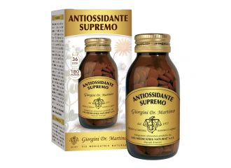 Antiossidante supremo 180 pastiglie