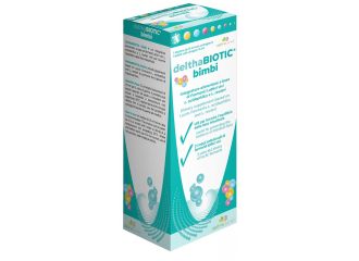 Delthabiotic bimbi gocce 15 ml