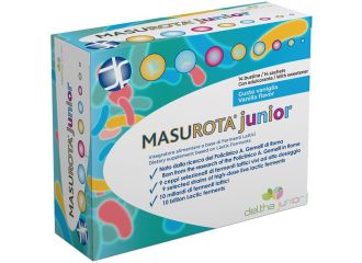 Masurota junior 14 bustine