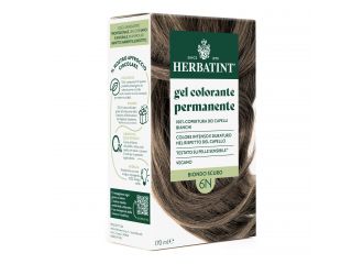 Herbatint 6n biondo scuro 170 ml