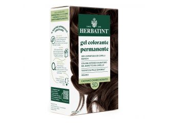 Herbatint 5d castano chiaro dorato 170 ml