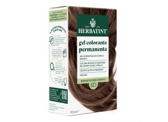 Herbatint 6d biondo scuro dorato 170 ml