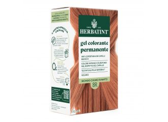 Herbatint 8r biondo chiaro ramato 170 ml