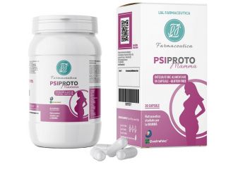 Psiproto mamma 30 capsule gastroresistenti