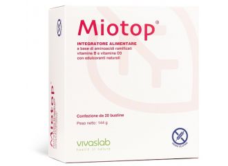 Miotop 20 bustine