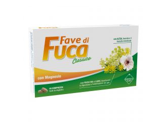 Fave di fuca classico 40 compresse new