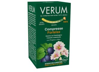 Verum fortelax 80 compresse