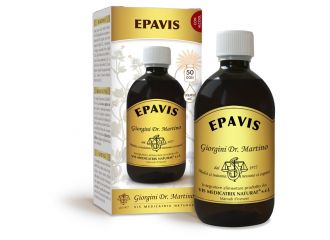 Epavis liquido alcoolico 500 ml