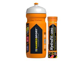 Hydrafit 400 g + sportbottle