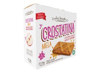 Crostatina mela senza glutine 190 g