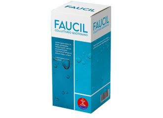 Faucil collutorio 250 ml