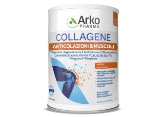 Collagene articolazioni & muscoli 260 g