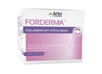 Forderma collagene antieta' 60 bustine