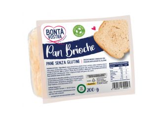 Bonta' vostra pan brioche 200 g