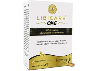 Libicare one 30 compresse