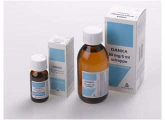 Danka 30 mg/5 ml sciroppo