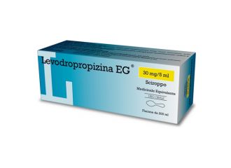 Levodropropizina eg 30 mg/5 ml sciroppo