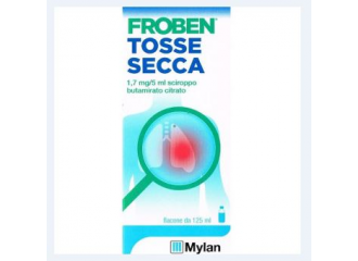 Froben tosse secca