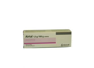 Airtal 1,5 g/100 g crema