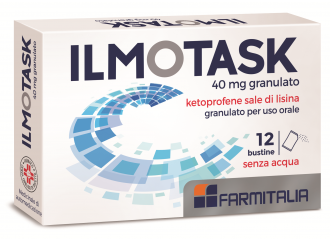 Ilmotask 40 mg granulato