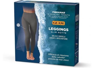 Guam leggings slim notte s/m