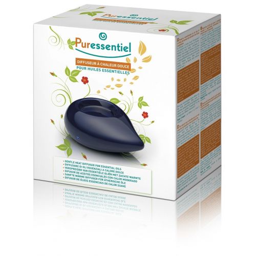 Puressentiel diffusore bubble ultrasuoni plastica