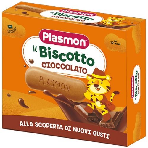 Vendita Plasmon biscotti cacao 320 g On Line